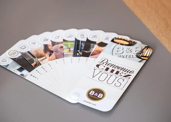 B&B Hotel Ouistreham